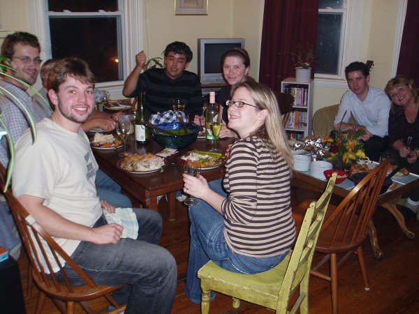 Chez Moi: Thanksgiving