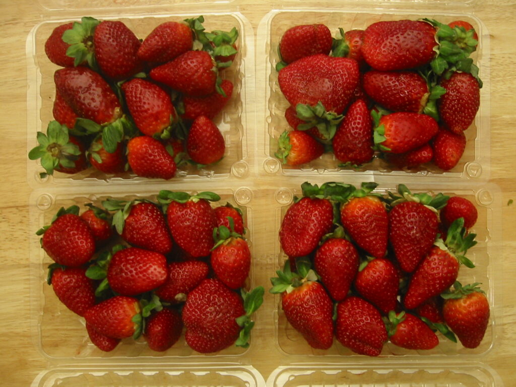 Haymarket strawbs