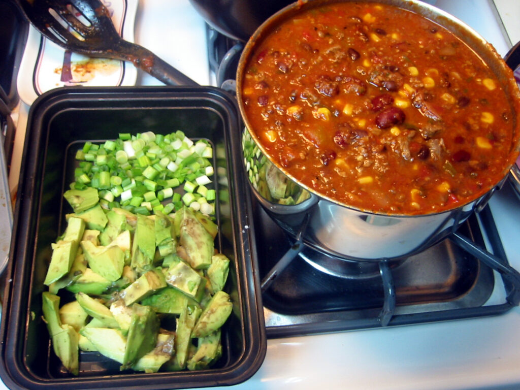 Will's chili