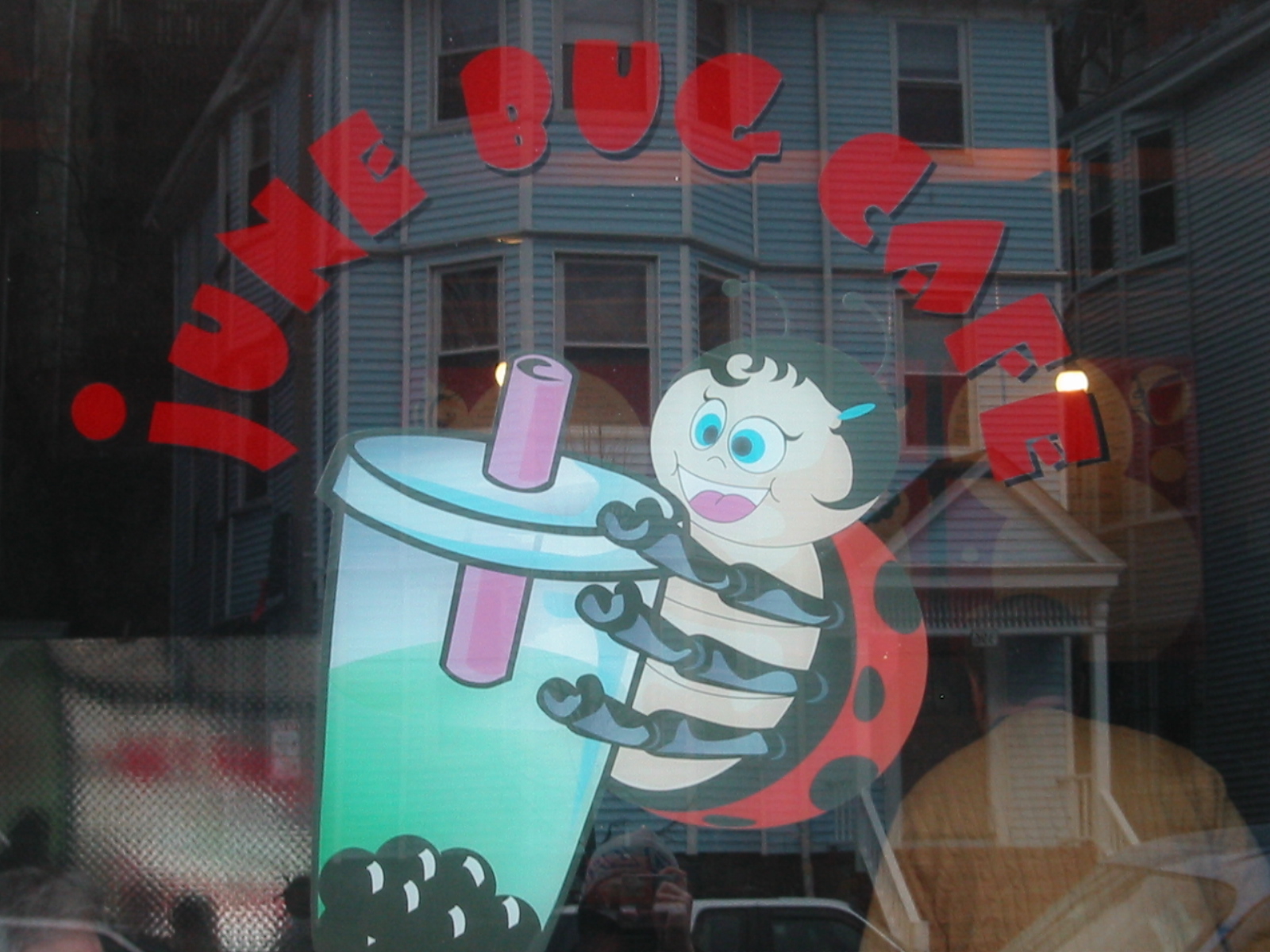 Review: June Bug Café