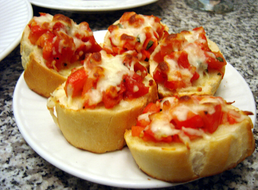 Cheesy, not cheezy
