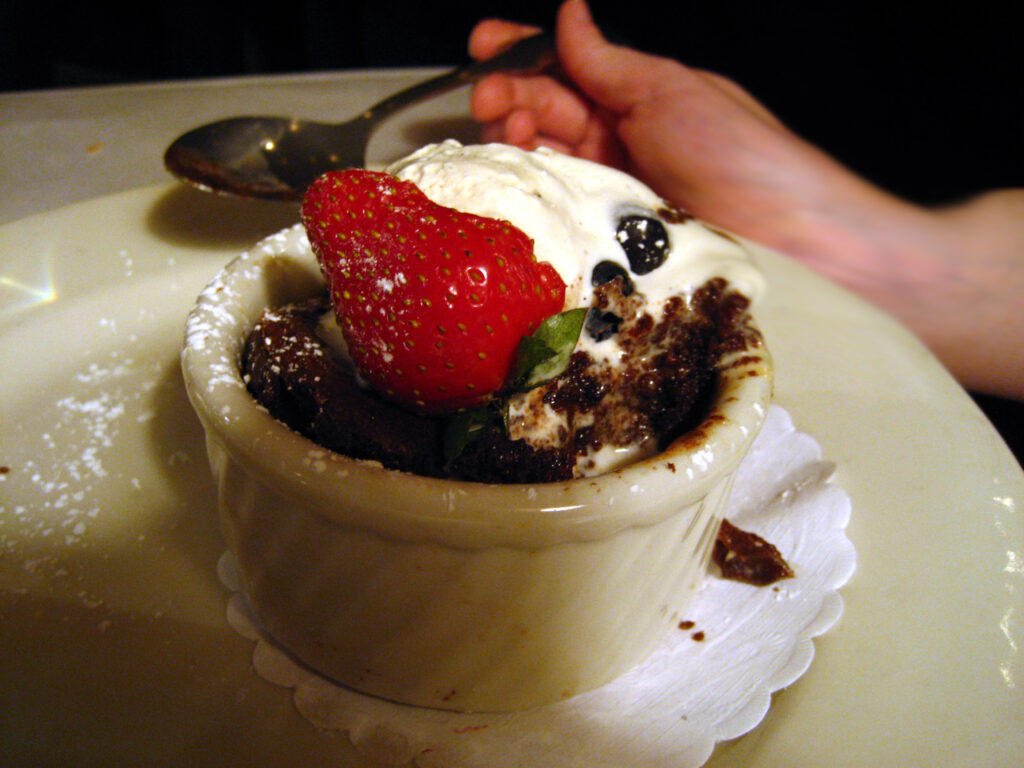 Pudding: Jen's most favorite thing ever