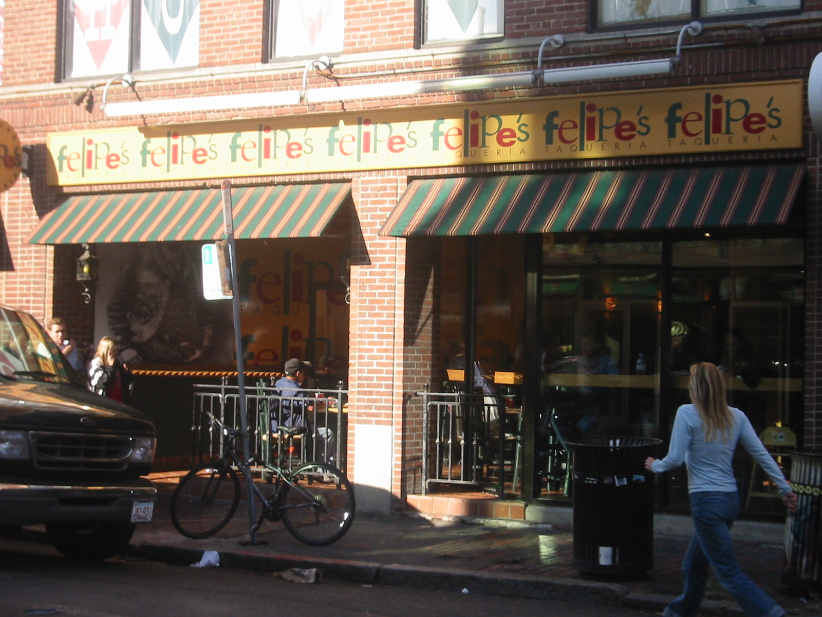 Review: Felipe’s