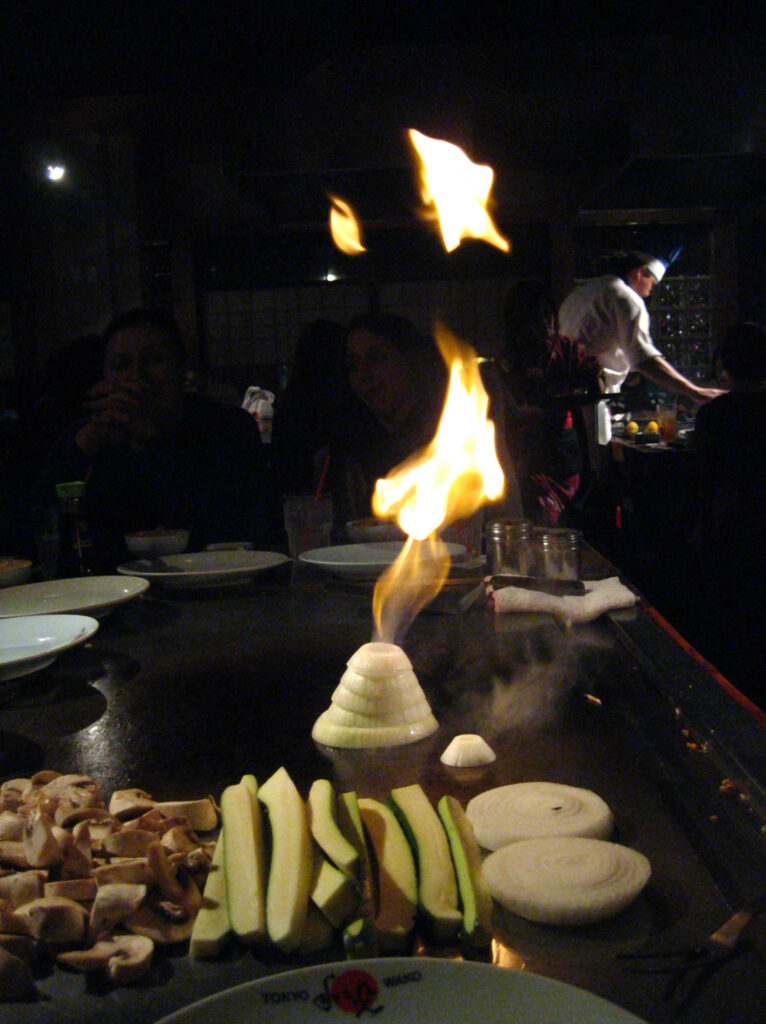 Onion Volcano