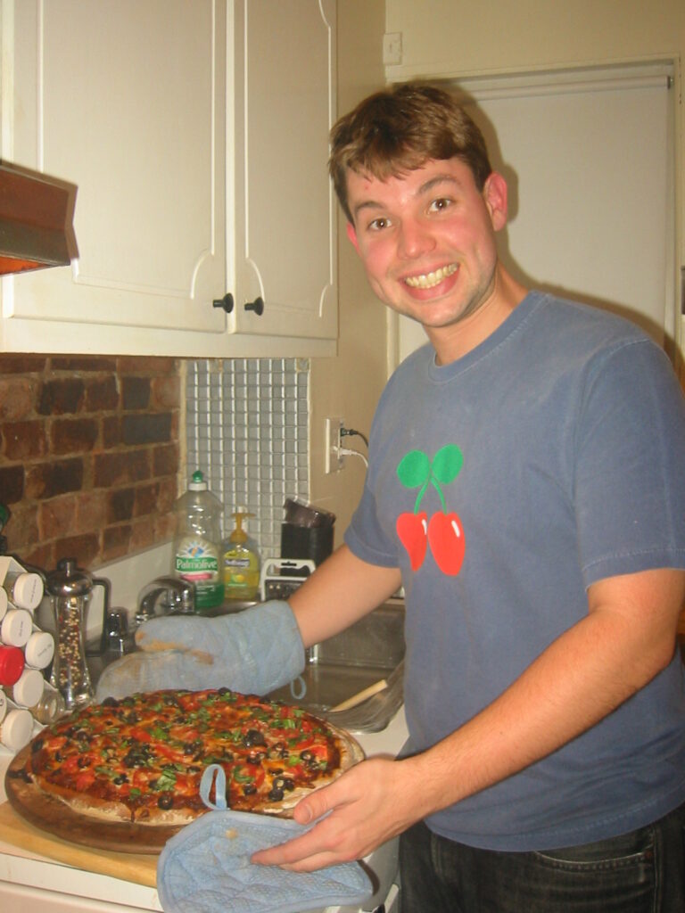 La Pizza e Finita La Pizza e Finita