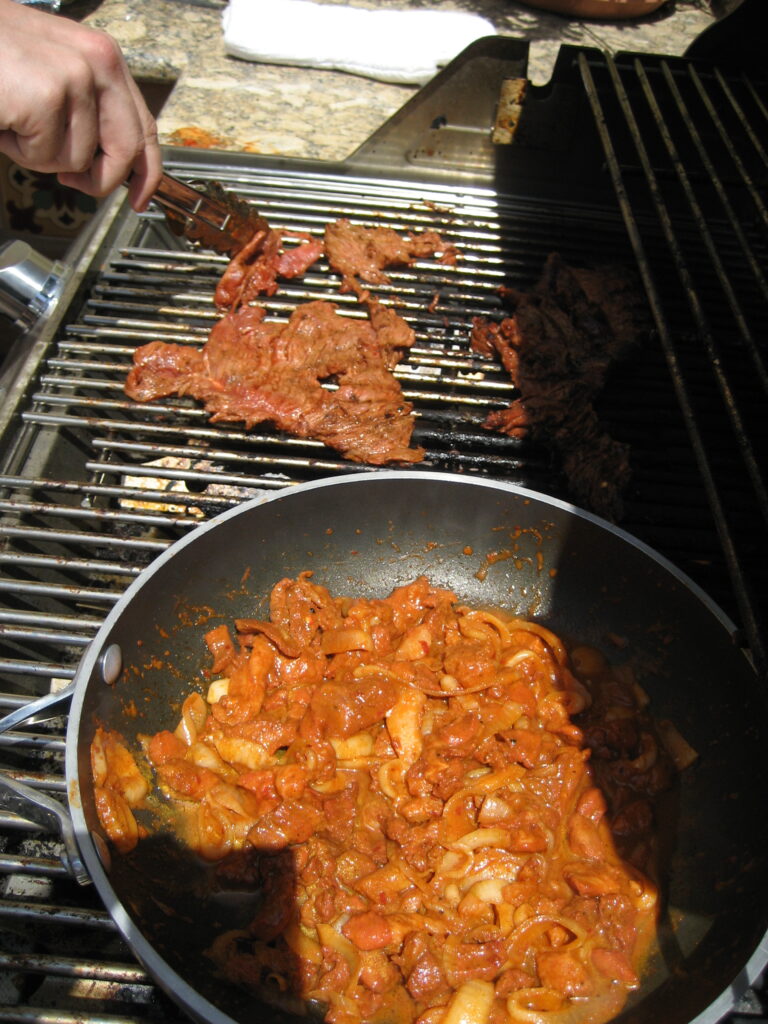 Sausage Foundation Carne asada and al pastor