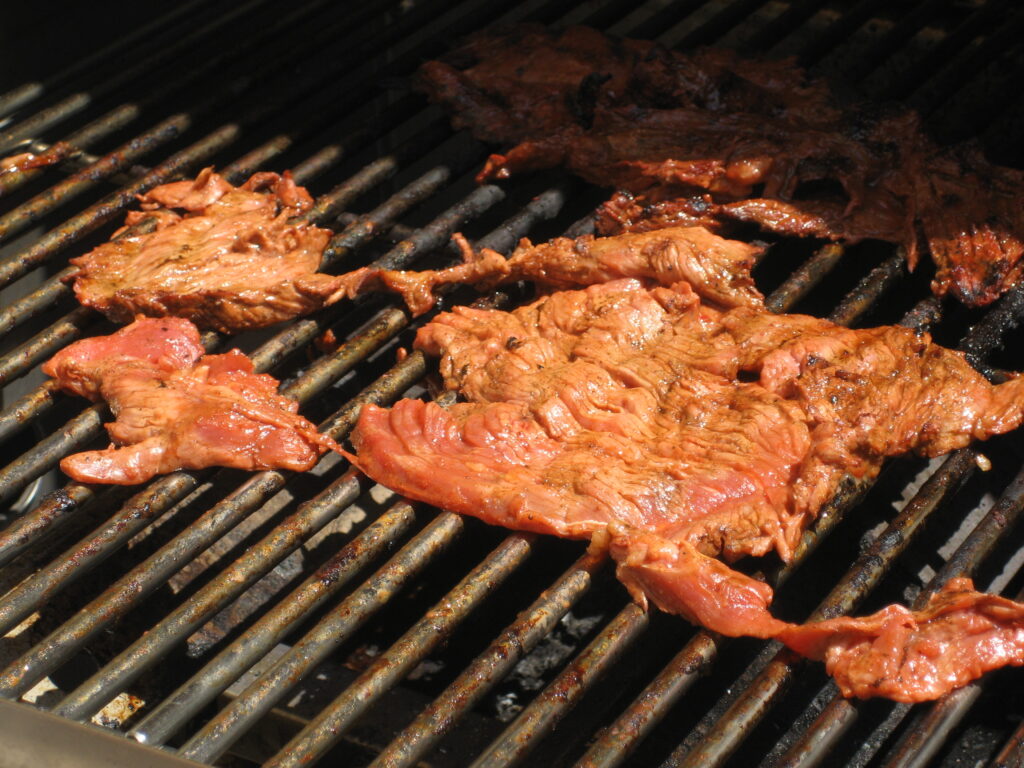 Lario's carne asada