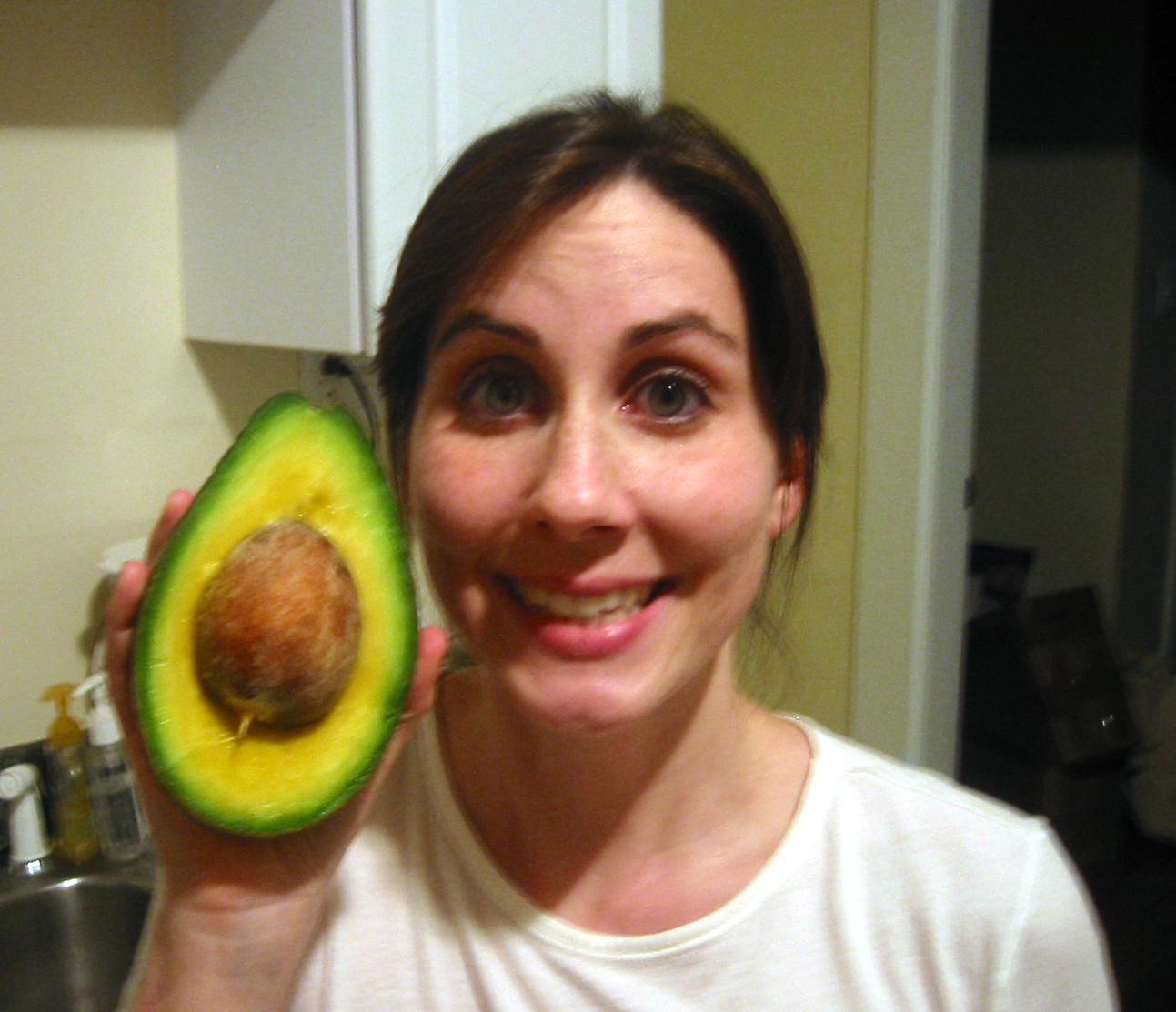 Chez Moi: Big Avocados