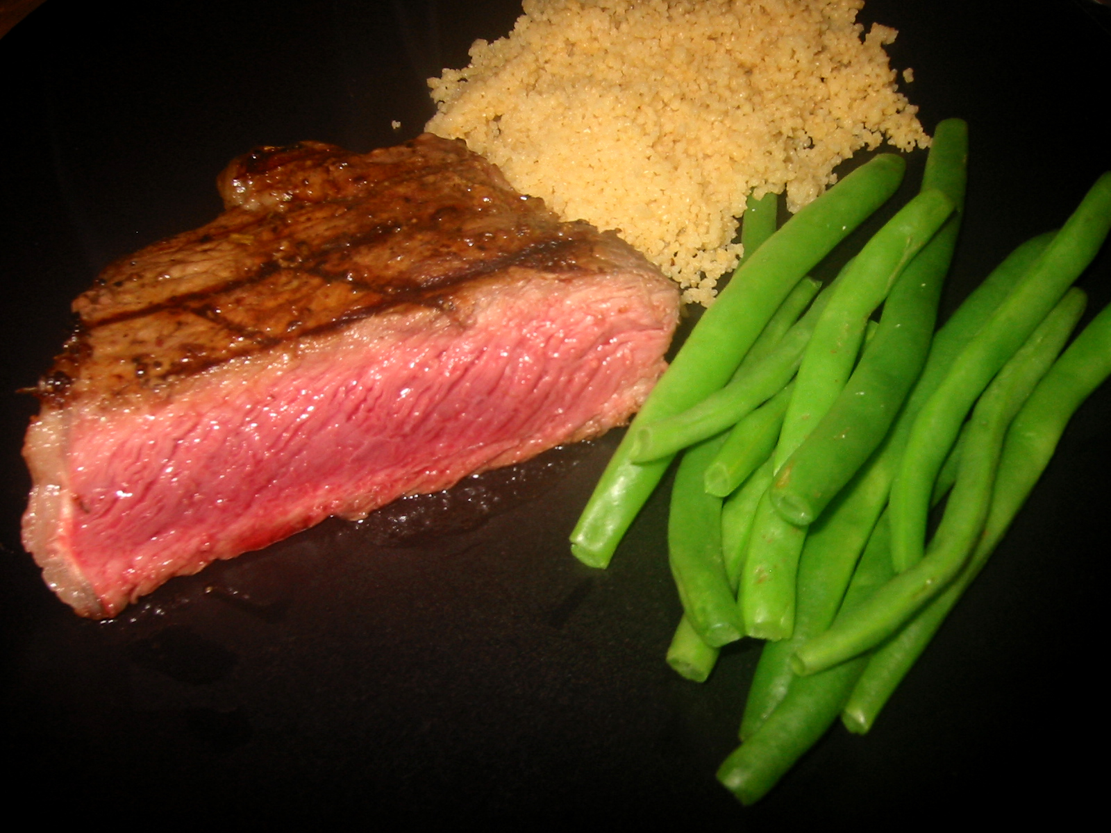 Chez Moi: London Broil