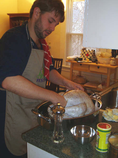 Bird Prepin'