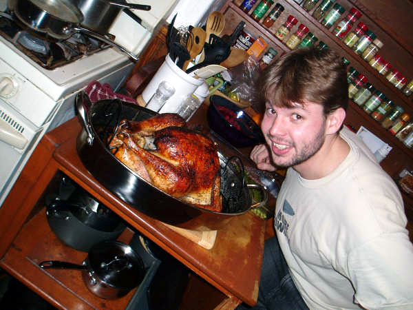 Reference turkey. Look it up people