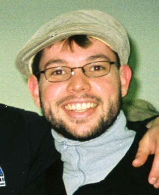 Laurent Martin early food blogger