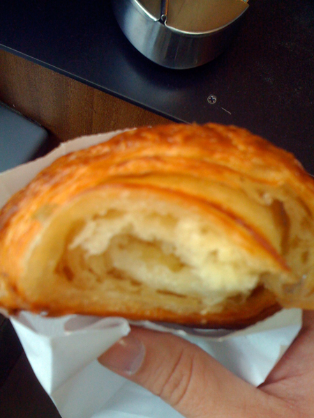 Tastiest American Croissant