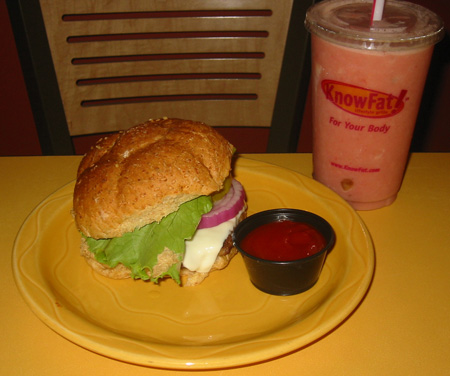 Crappy Burger Crappy Burger