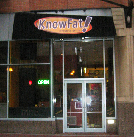 Review: Know Fat!